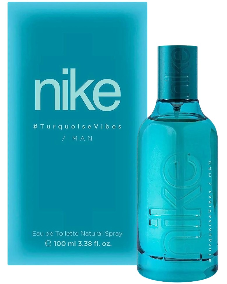 Nike Next Gen Turquoise Vibes EDT -     Next Gen - 