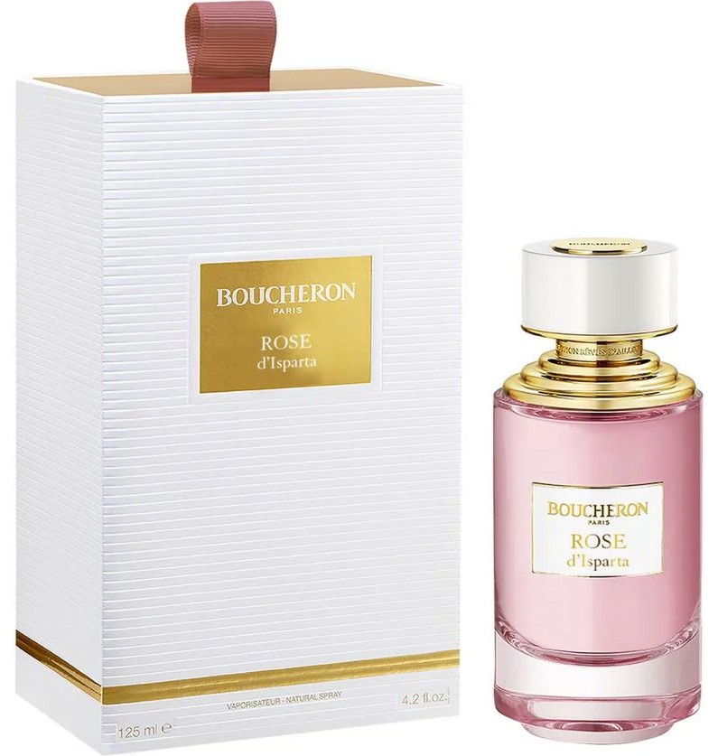 Boucheron Rose D'Isparta EDP -   - 