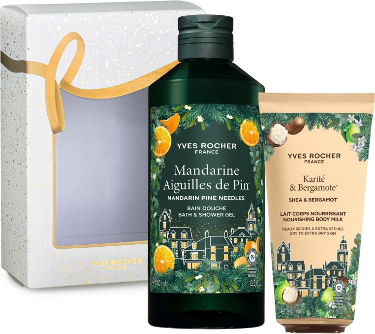   Yves Rocher -       - 