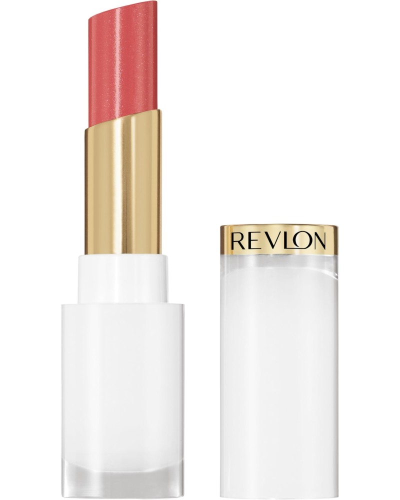 Revlon Super Lustrous Glass Shine Balm Revlon Super Lustrous Glass Shine Balm - Балсам за устни с блестящ финиш - балсам