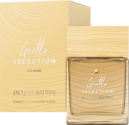 Jacques Battini Swarovski Gentle Selection EDT -     Swarovski Elements - 