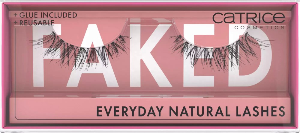 Catrice Faked Everyday Natural Lashes -       - 