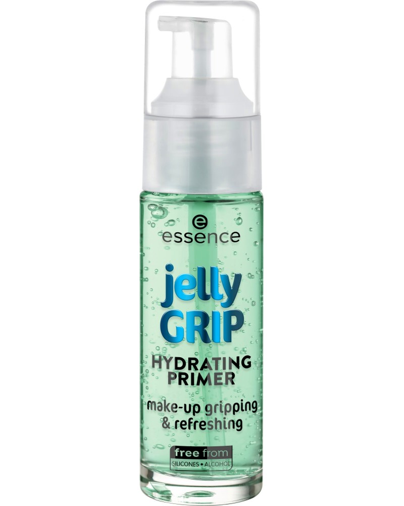Essence Jelly Grip Hydrating Primer - ����������� ������ �� ���� - �������
