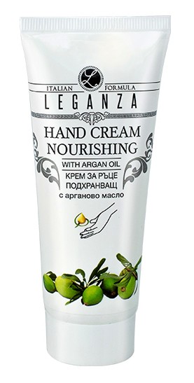 Leganza Nourishing Hand Cream -        - 