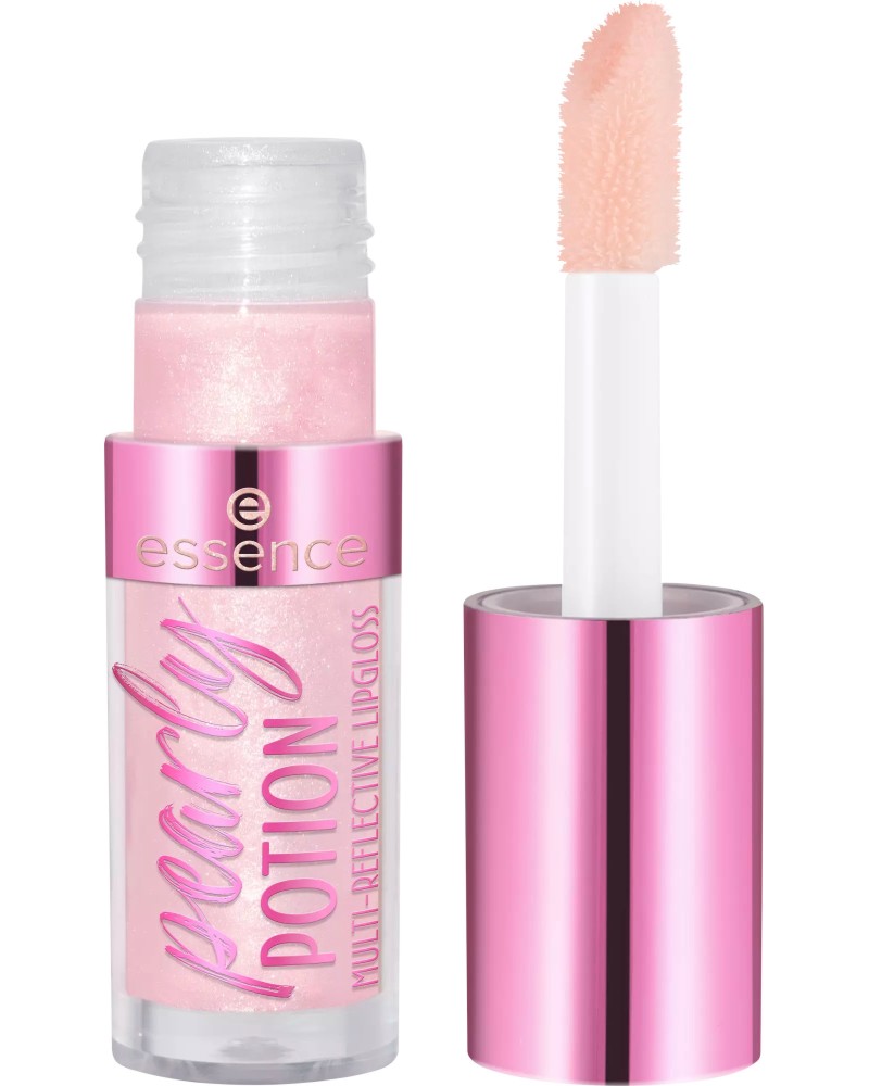 Essence Pearly Potion Multi-Reflective Lipgloss -     - 