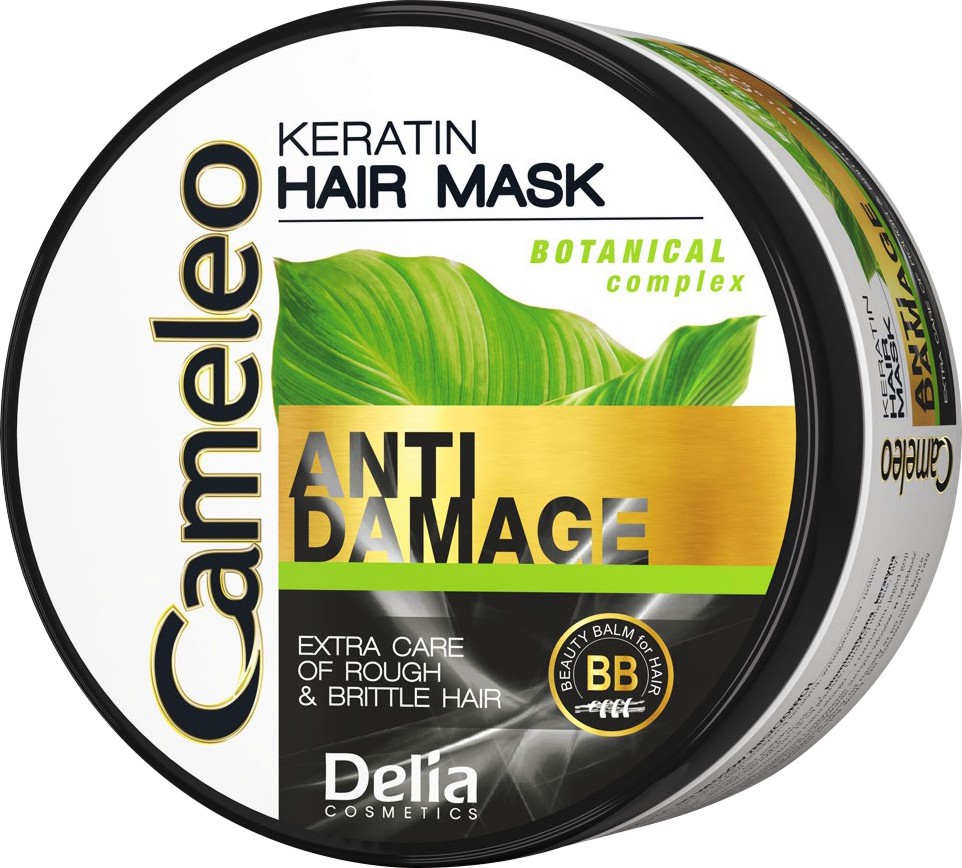 Delia Cameleo Anti Damage Mask -         Anti Damage - 