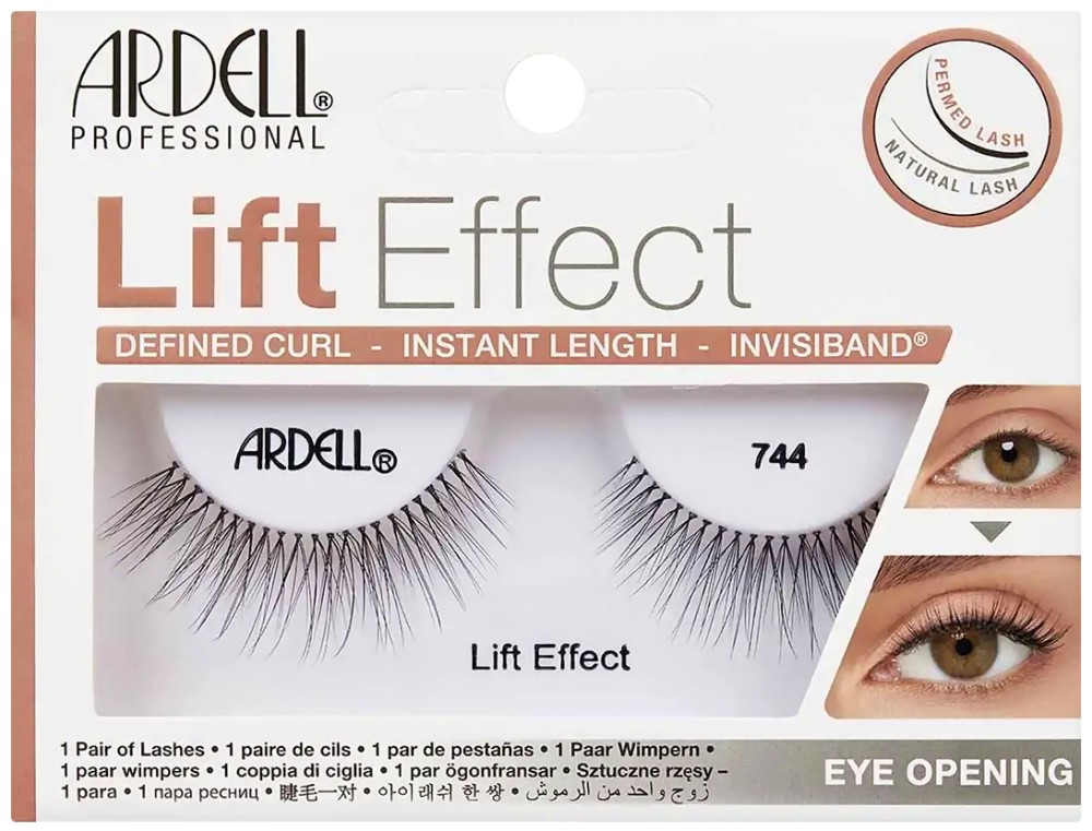 Ardell Lift Effect 744 -     Lift Effect - 