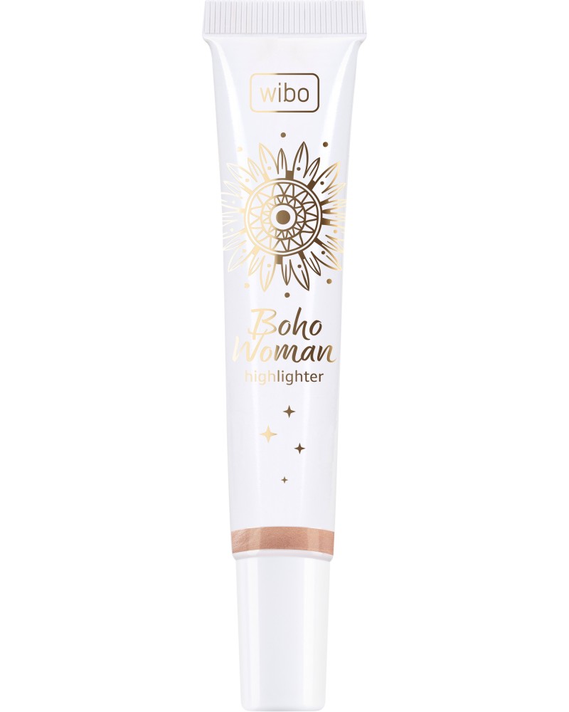 Wibo Boho Woman Highlighter -     - 