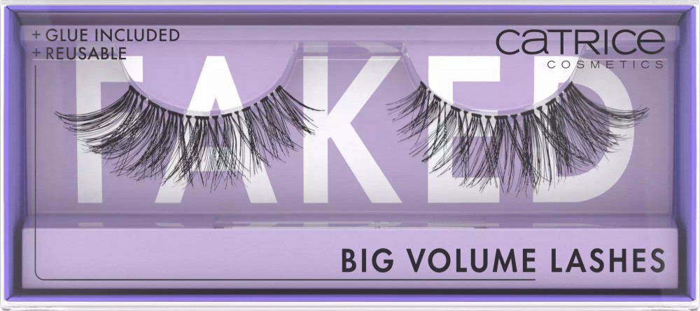 Catrice Faked Big Volume Lashes -         - 