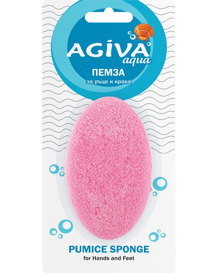 ����� �� ���� � ����� Agiva Aqua - �������