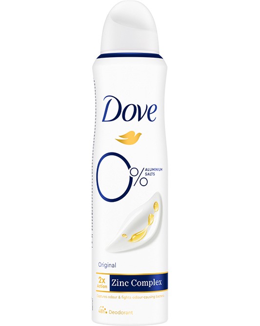 Dove Advanced Care Original -       Original - 