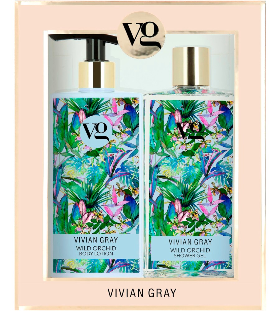 ��������� �������� Vivian Gray Wild Orchid - ��� ��� � ������ �� ���� �� ������� Sensational - �������