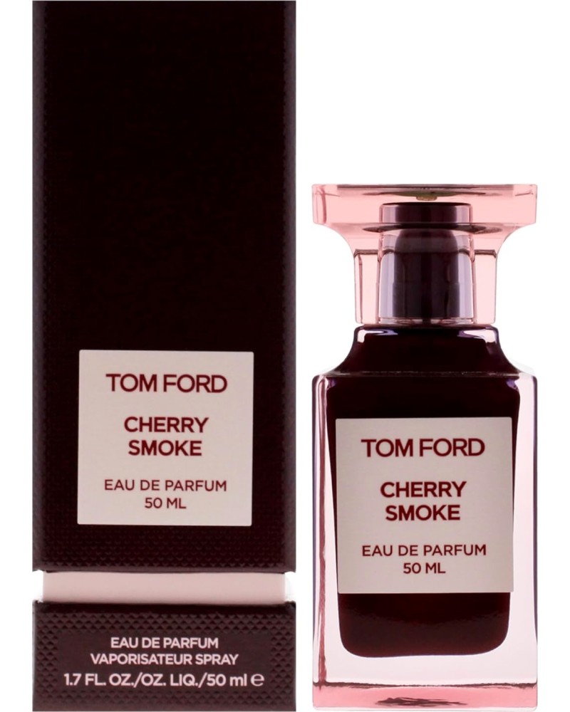 Tom Ford Cherry Smoke EDP Tom Ford Cherry Smoke EDP - Унисекс парфюм - парфюм