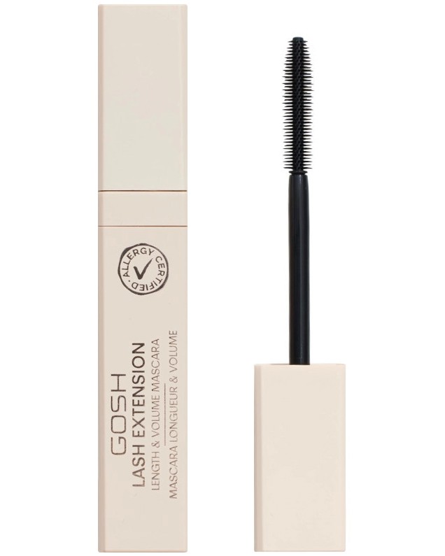 Gosh Lash Extension Length & Volume Mascara -        - 