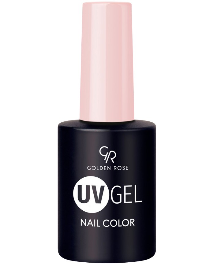 Golden Rose UV Gel Nail Color -     - 