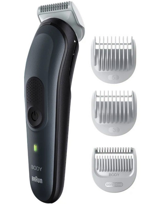 Braun Body Grooming BG3350 -      - 