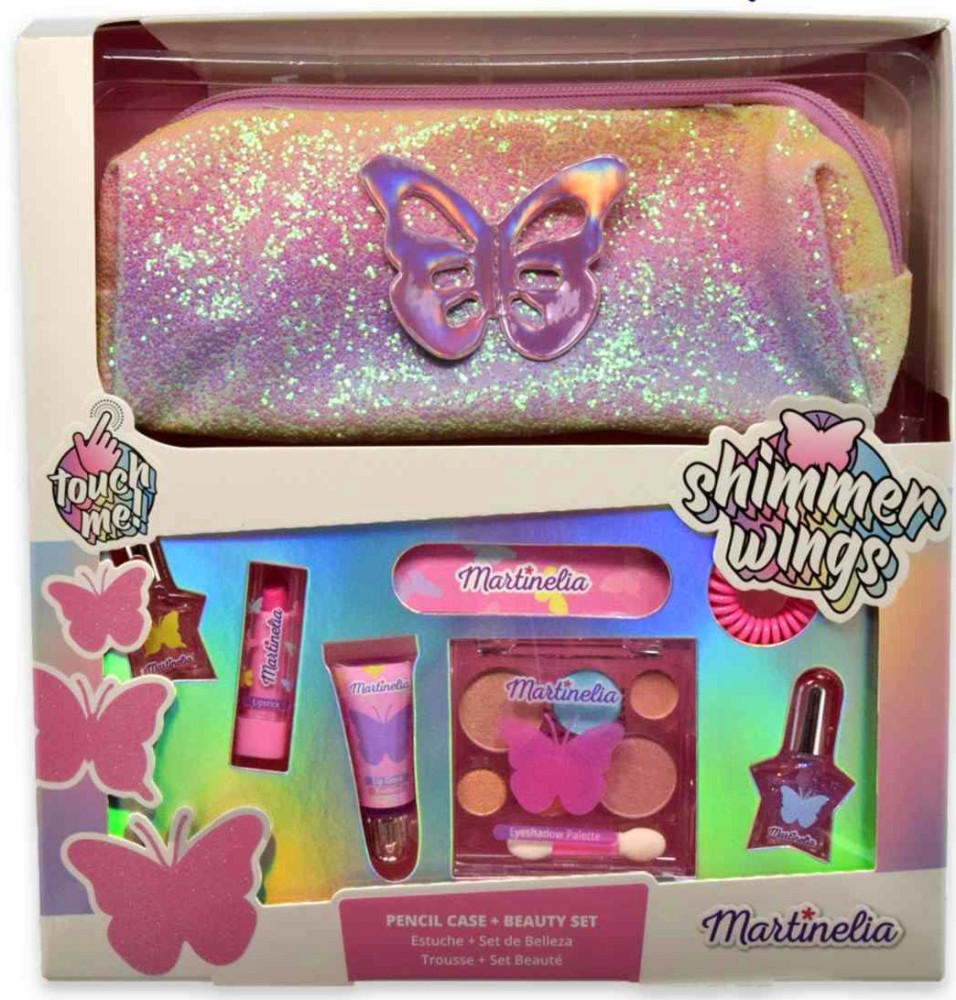     Martinelia -   Shimmer Wings - 