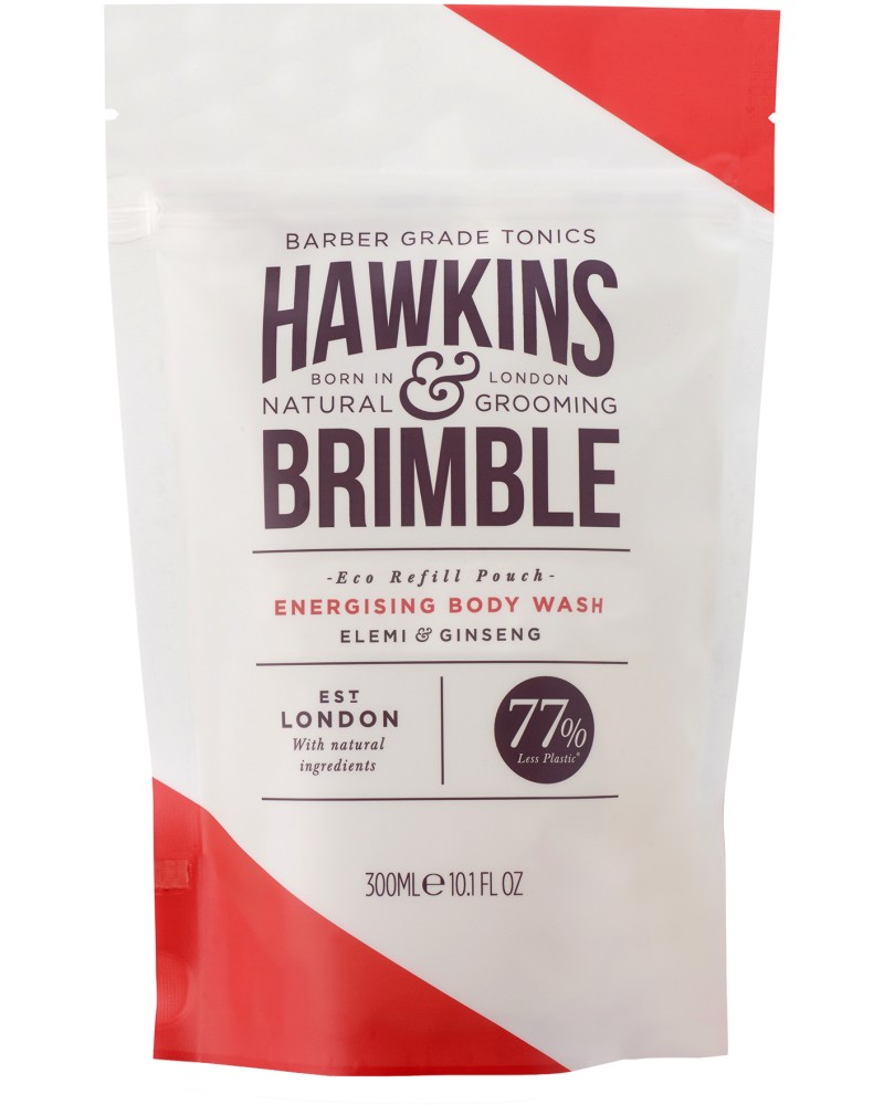 Hawkins & Brimble Energising Body Wash -              -  