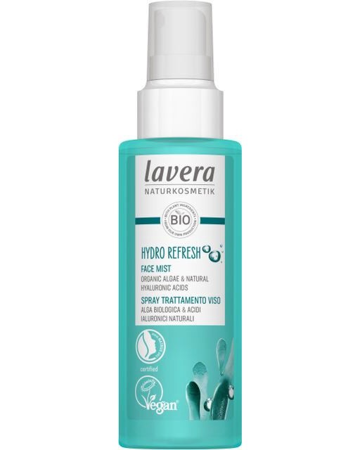 Lavera Hydro Refresh Face Mist -          Hydro Refresh - 