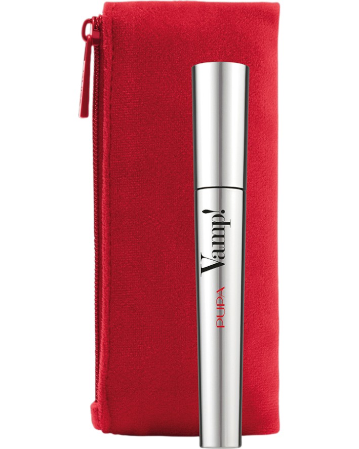 PUPA Milano Vamp! Mascara Gold Edition Kit - �������� ������� �� ���������� ���� � ������� - �������