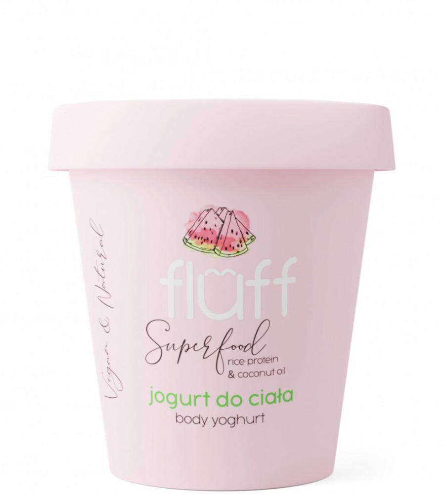Fluff Superfood Watermelon Body Yoghurt - ������ �� ���� � ������ �� ���� - �������