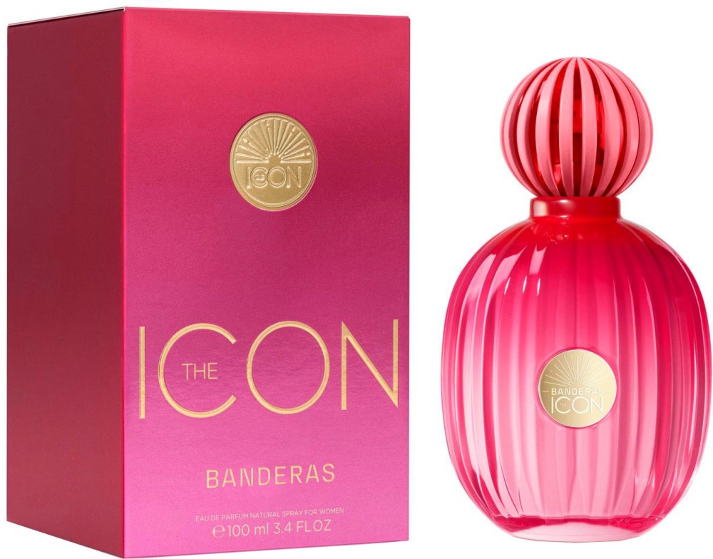 Antonio Banderas The Icon EDP -     The Icon - 