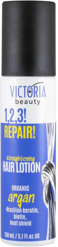 Victoria Beauty 1,2,3! REPAIR! Hair Lotion -         1,2,3! REPAIR! - 
