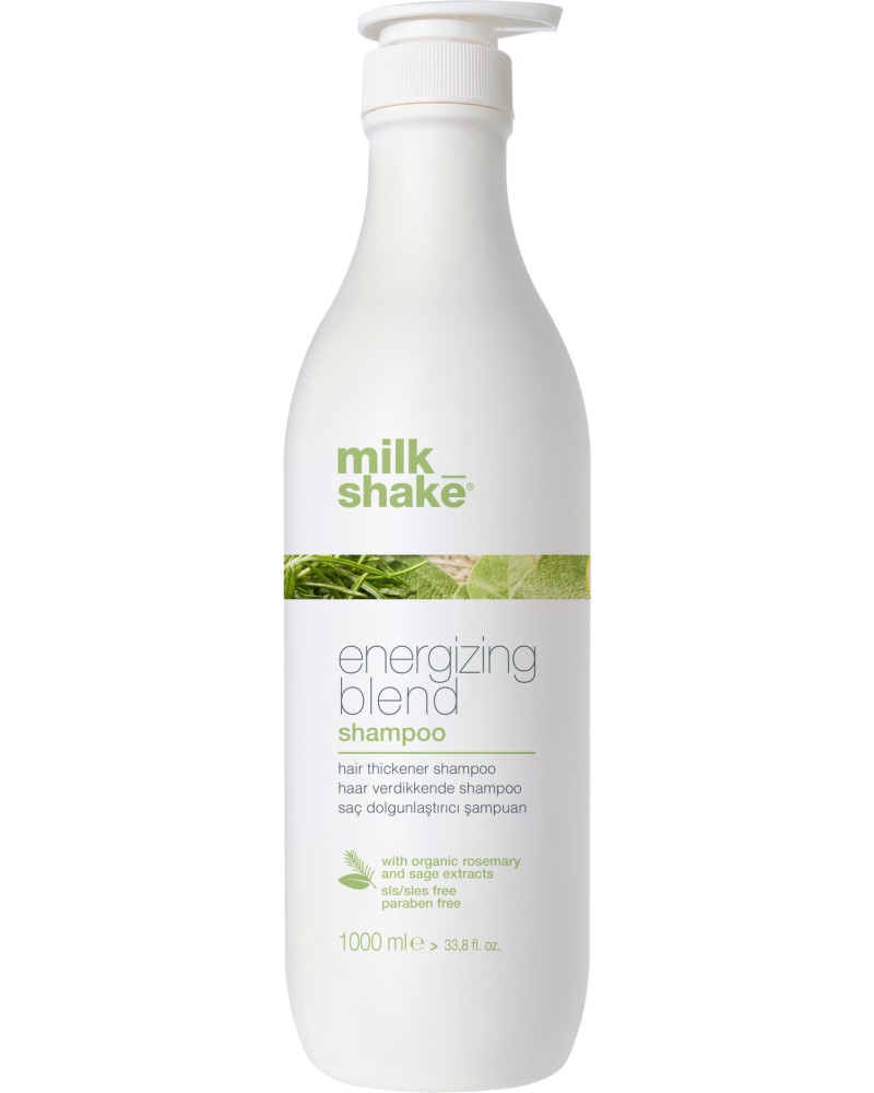 Milk Shake Energizing Blend Shampoo -   ,      - 
