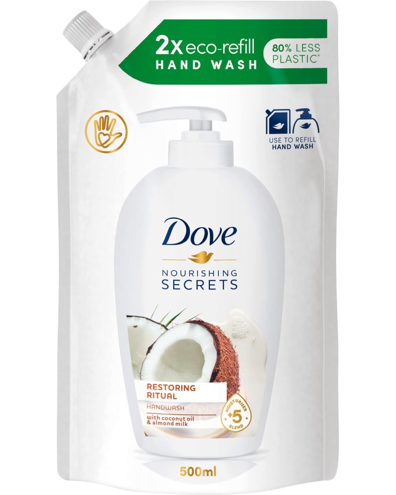 Dove Nourishing Secrets Restoring Ritual Hand Wash -     - 