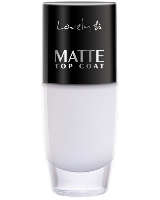 Lovely Matte Top Coat -      - 