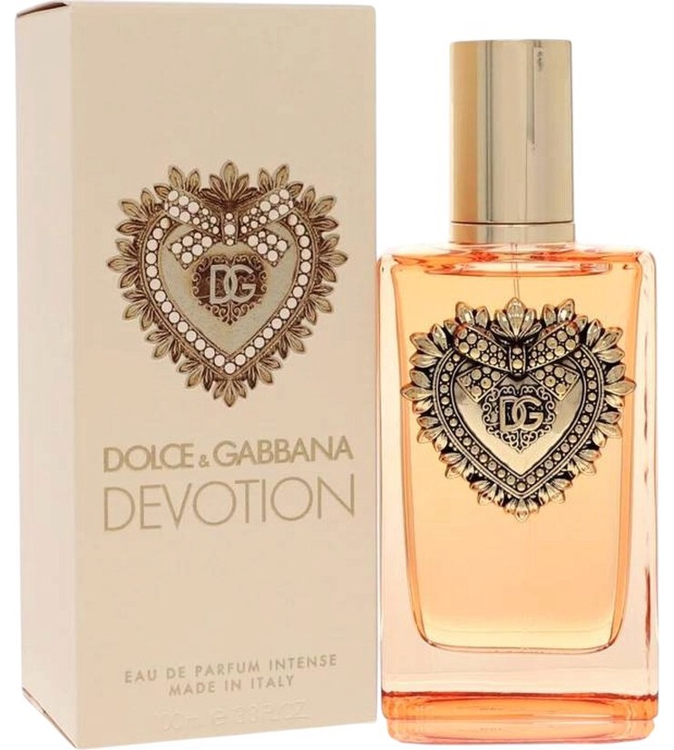 Dolce&Gabbana Devotion Intense EDP Dolce&Gabbana Devotion Intense EDP - Дамски парфюм - парфюм