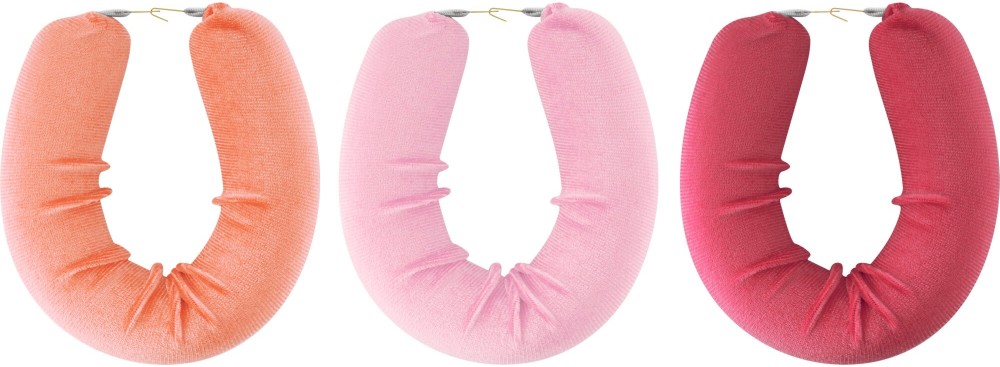 Essence Disney The Little Mermaid Heatless Curls Kit - �������� �� ������� ��� �������� ��������� �� ������� Disney The Little Mermaid - �������