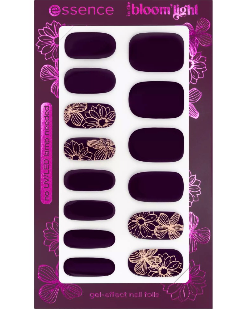       Essence -   In The Bloom Light - 