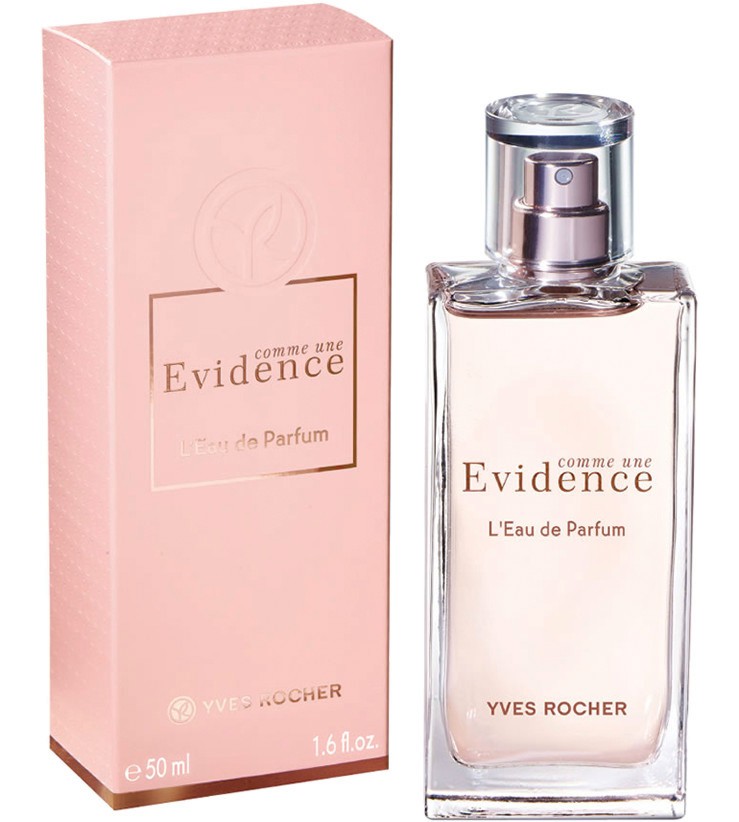 Yves Rocher Comme Une Evidence EDP -   - 
