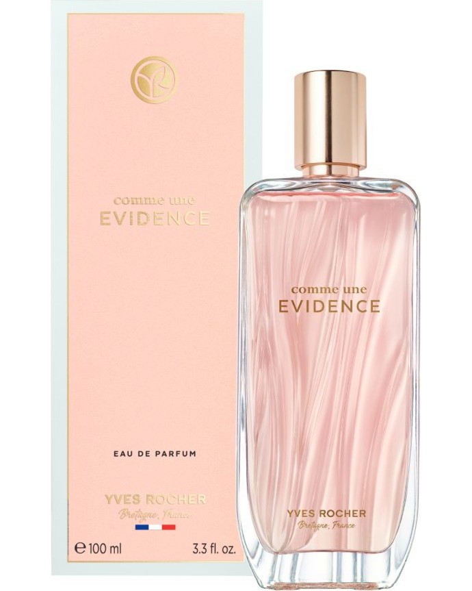 Yves Rocher Comme Une Evidence EDP -   - 