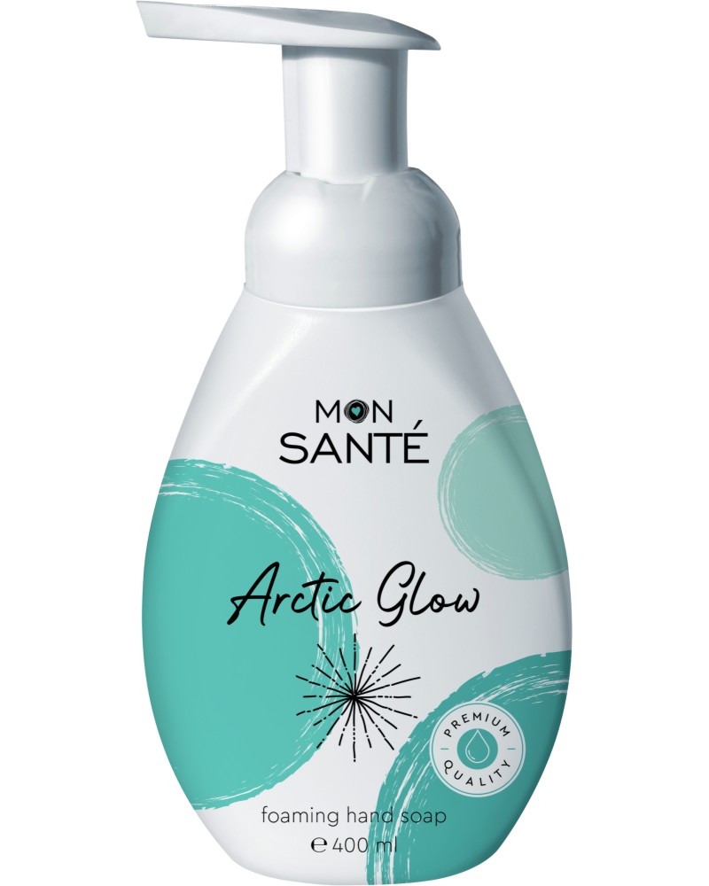 Mon Sante Arctic Glow Hand Soap -         - 