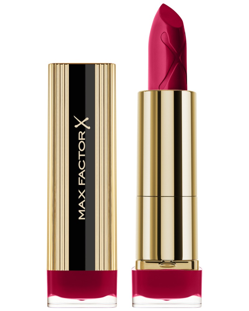 Max Factor Colour Elixir Lipstick -     - 