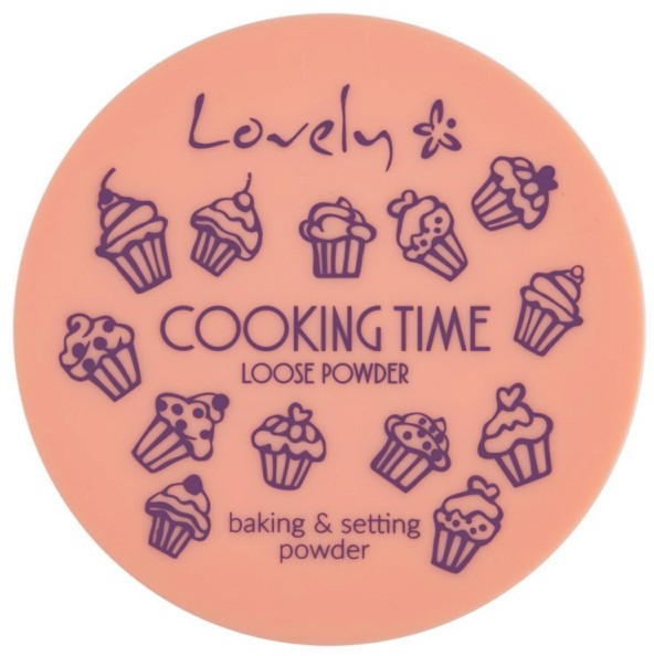 Lovely Cooking Time Loose Powder -     - 