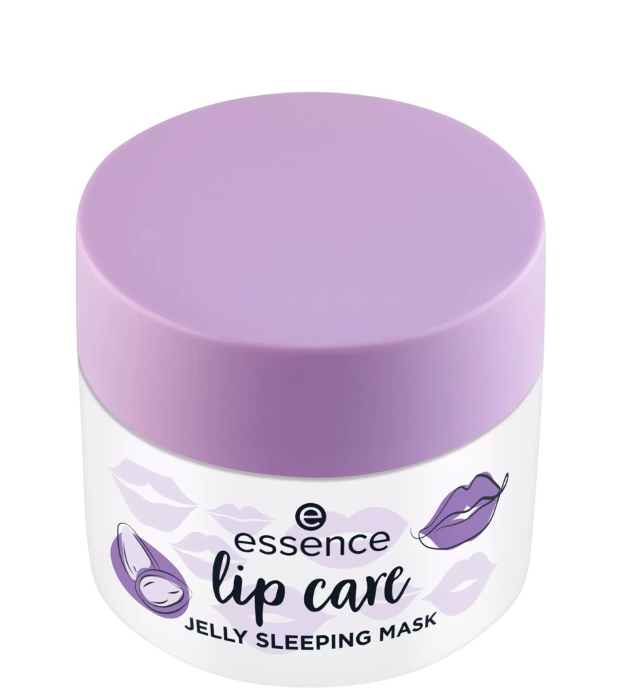 Essence Lip Care Jelly Sleeping Mask - ����� ����� �� ����� �� ������� Lip Care - �����