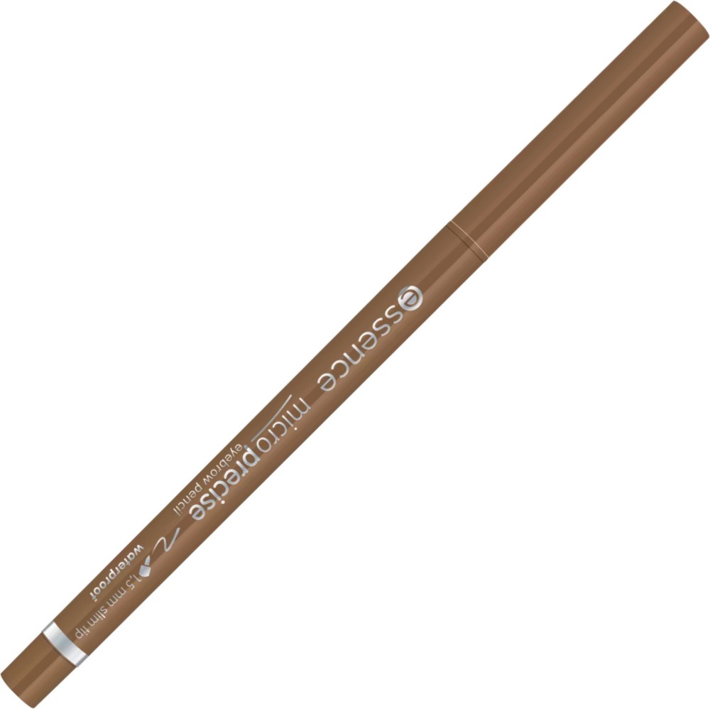 Essence Micro Precise Eyebrow Pencil Essence Micro Precise Eyebrow Pencil - Автоматичен молив за вежди - молив