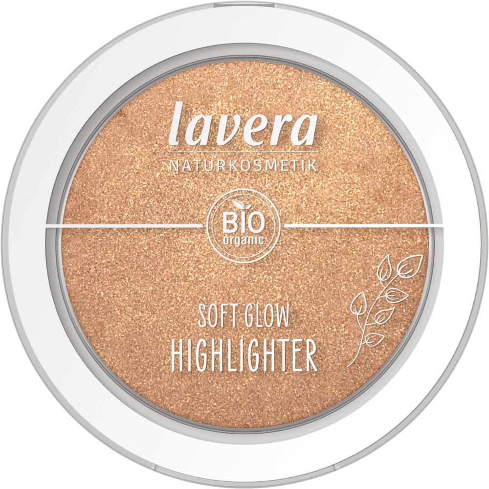 Lavera Soft Glow Highlighter -    - 