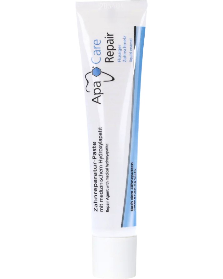 ApaCare Repair Medical Dental Repair Paste - ���������� ��� �� �������������� � ��������������� �� ������ - ���