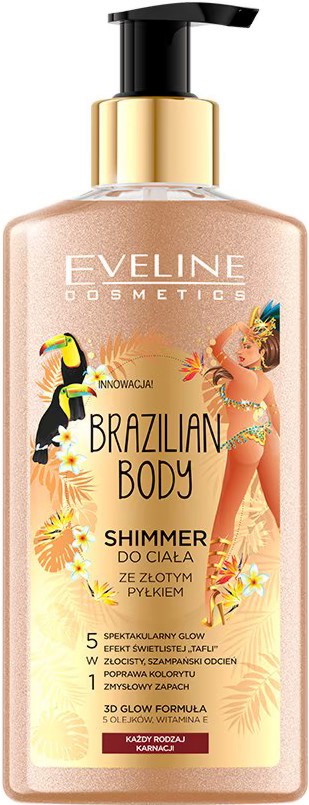 Eveline Brazilian Body Shimmer -      Brazilian Body - 