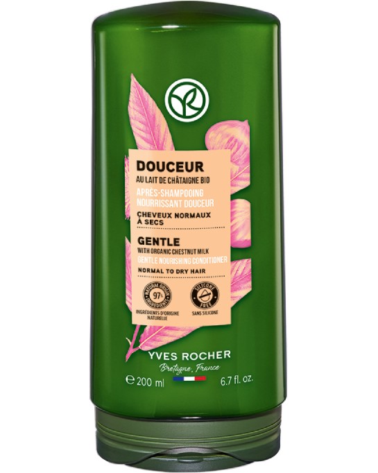 Yves Rocher Gentle Nourishing Conditioner -          Gentle - 