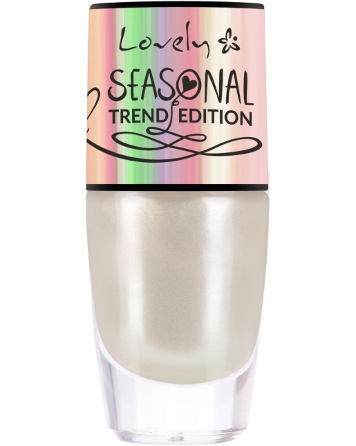 Lovely Seasonal Trend Edition Nail Polish -       - 