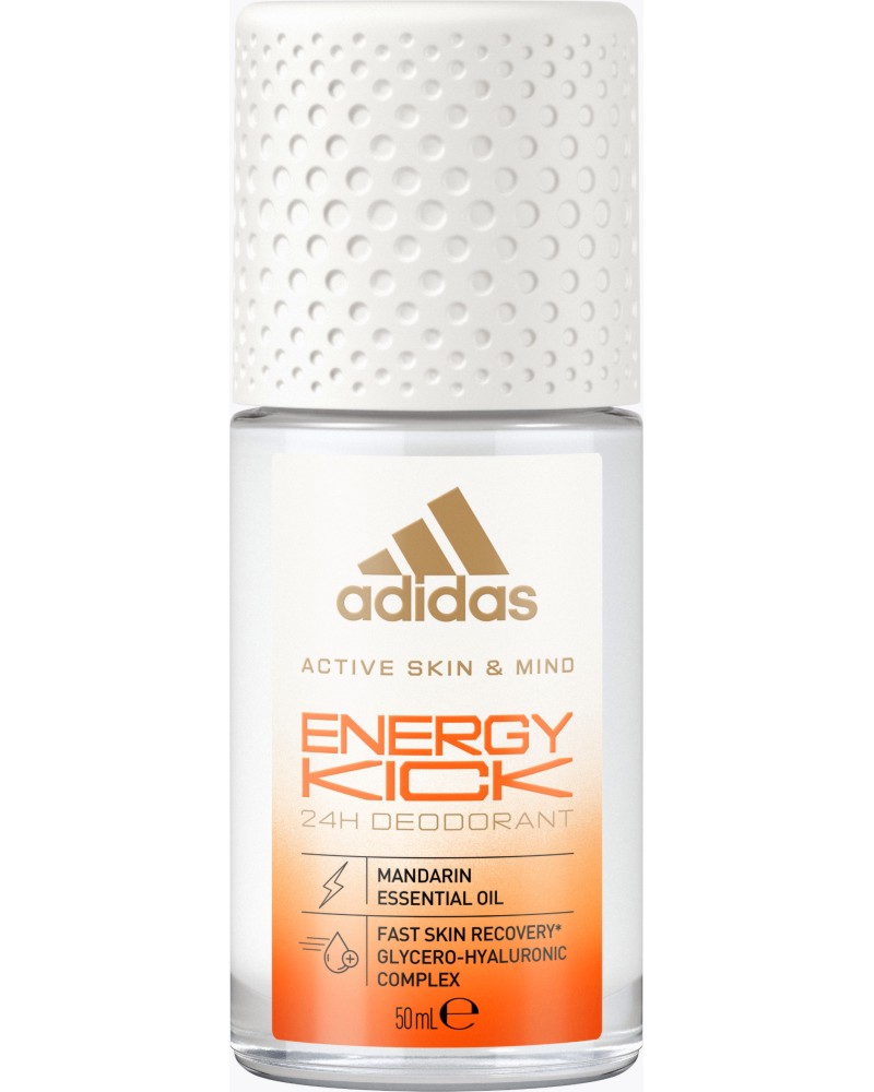 Adidas Energy Kick 24H Deodorant -         Energy Kick - 