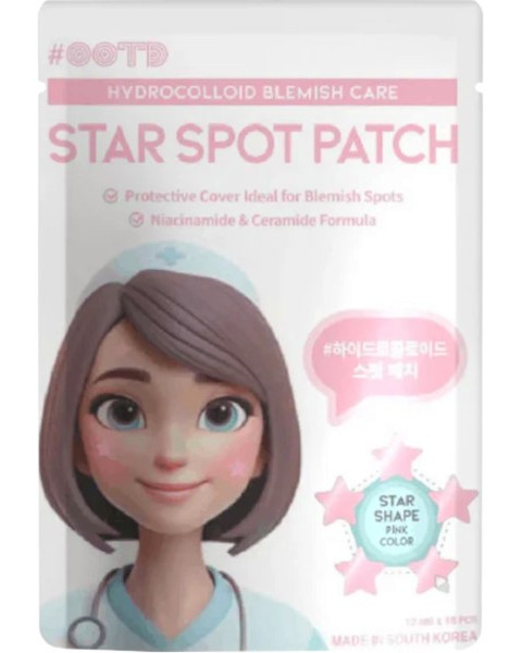 OOTD Star Spot Patch -     , 16  - 