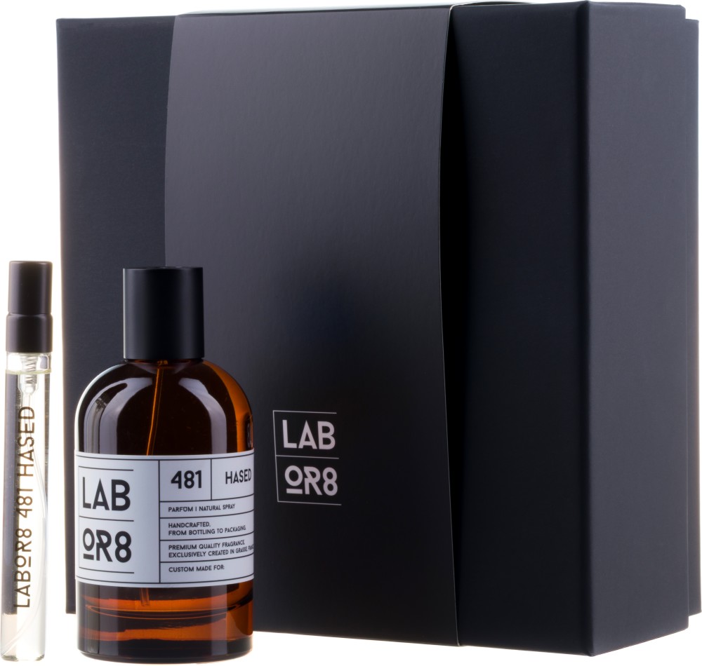   LABOR8 Hased 481 -   - 