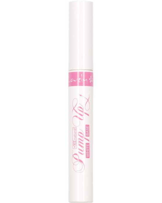 Lovely Pump Up White Base Lovely Pump Up White Base - База за мигли от серията Pump Up - продукт