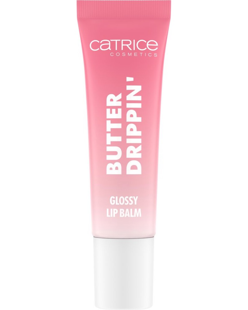 Catrice Butter Drippin' Glossy Lip Balm -     ,      - 